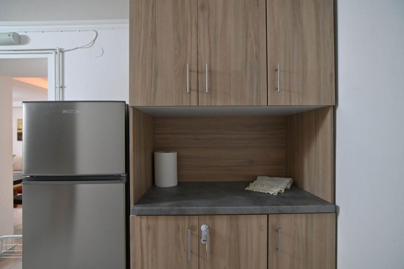 Stelios Home Vrasna Luaran gambar