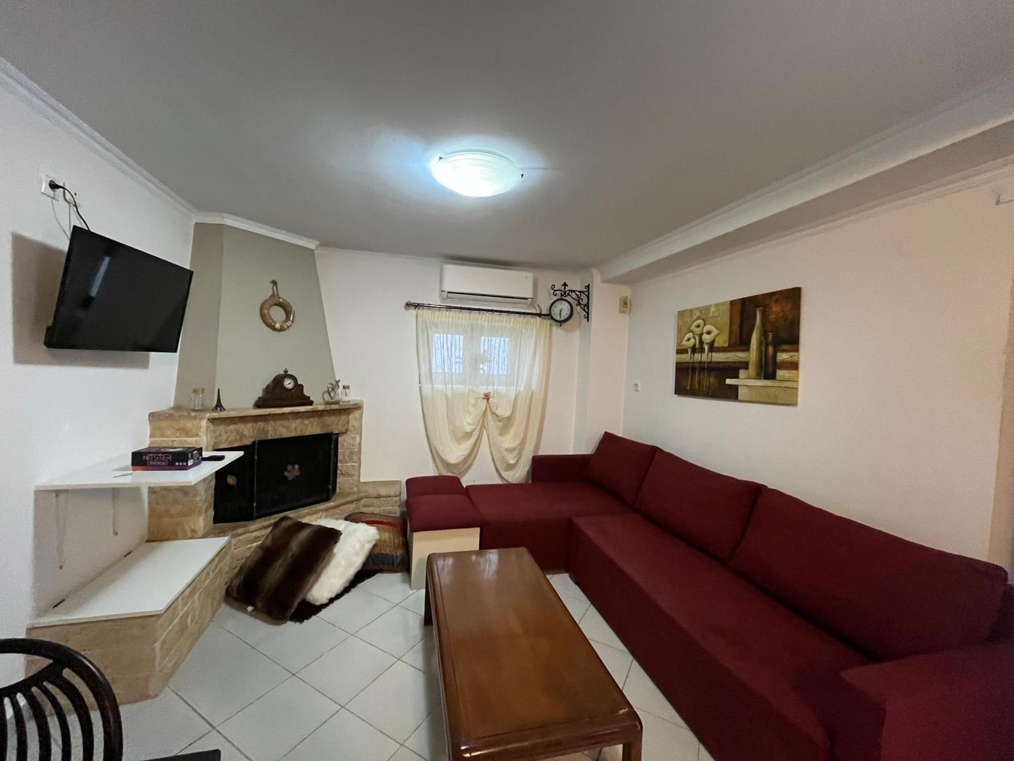 Stelios Home Vrasna Luaran gambar