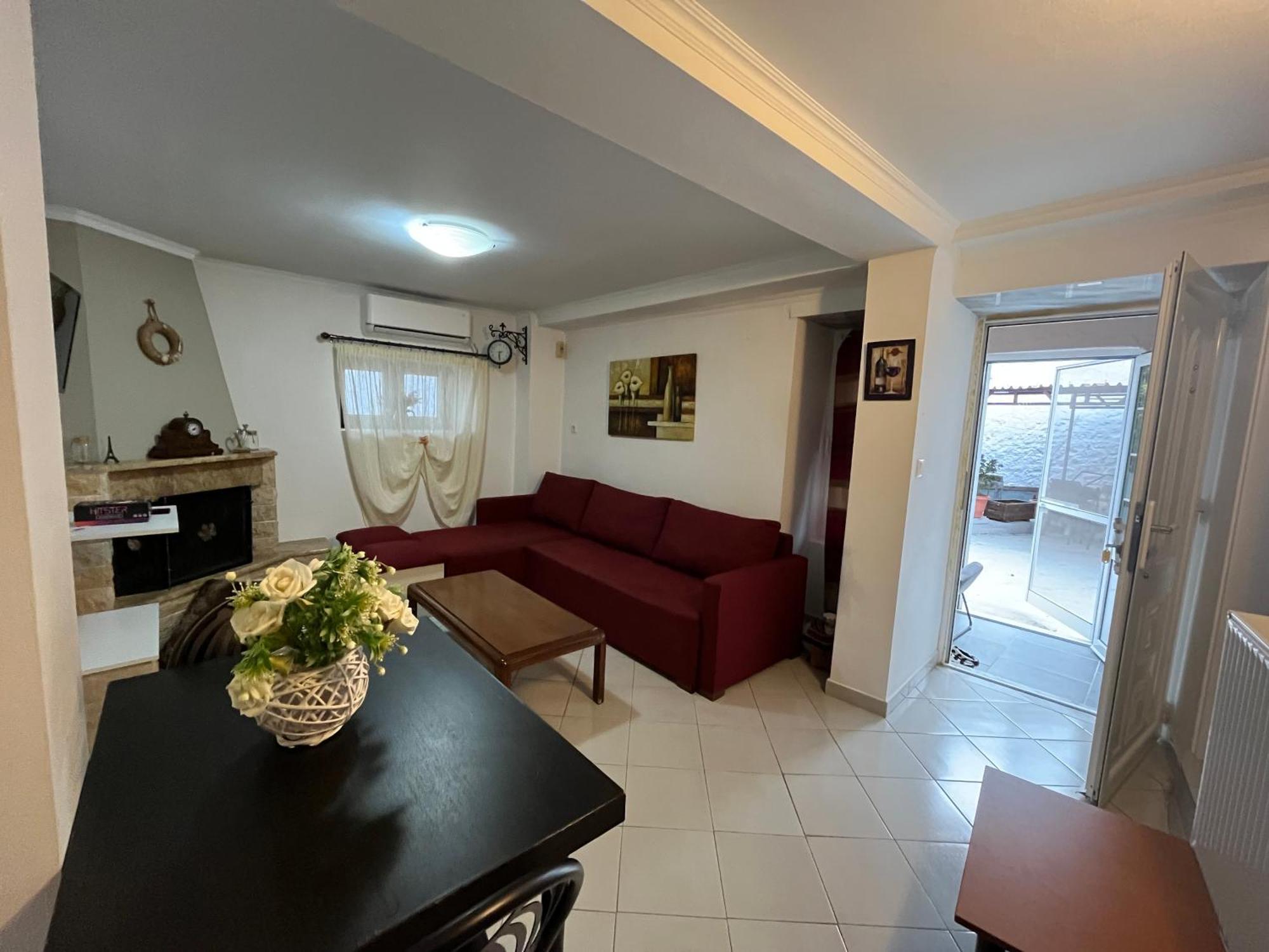Stelios Home Vrasna Luaran gambar