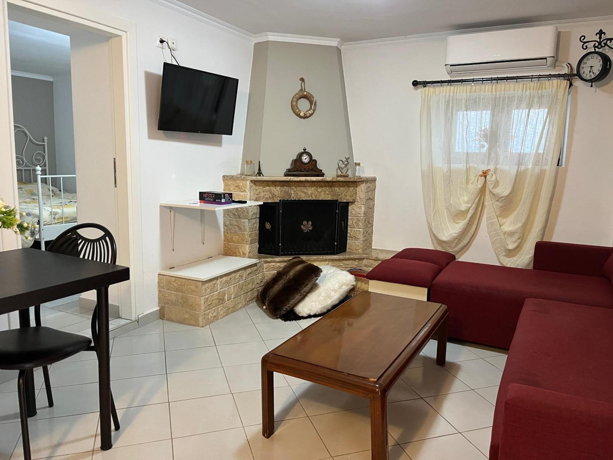 Stelios Home Vrasna Luaran gambar