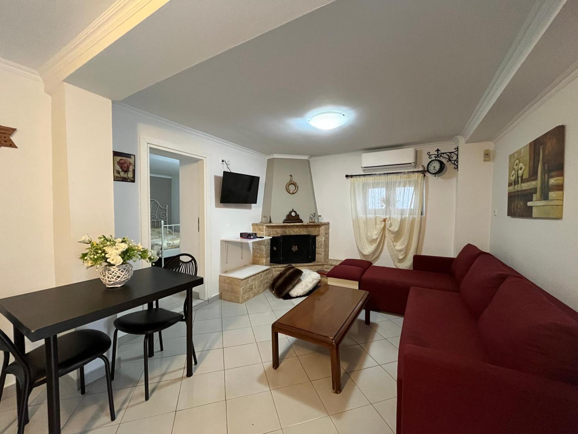 Stelios Home Vrasna Luaran gambar